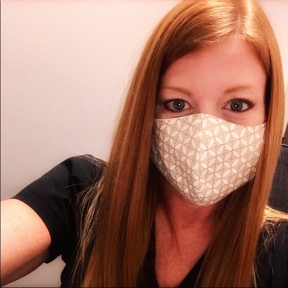 Alice in Wonderland Mask ❤️ - Picture 3 of 7